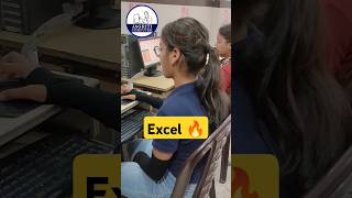 ⏲️Excel Interview जॉब चाहिए तो जरूर देखें  excel tutorial  excel excel shortfeed computer [upl. by Anahahs]