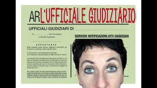 Lufficiale giudiziario [upl. by Teodor343]