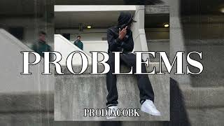 FREE Malzo x Twenny type beat quotProblemsquot  UK Emotional Rap type beat 2022 [upl. by Eitsyrhc767]