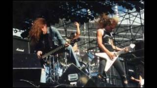 Metallica For whom the bell tolls live with Cliff 1986 El Paso texas 51286 [upl. by Abra456]