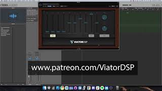 Viator DSP Free Graphic EQ Plugin👨‍💻  LV60 [upl. by Chisholm866]