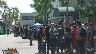 AirSplat Appreciation Day 2013 at Tac City Fullerton  Recap [upl. by Knute182]