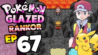 Lets Play Pokemon Glazed  Part 67  Pokemon Trainer Red [upl. by Pacifica]