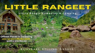 Little Rangeet River in Bijanbari  Relling  Dangia  Darjeeling Travel Vlog With AIRHSMART [upl. by Terence997]