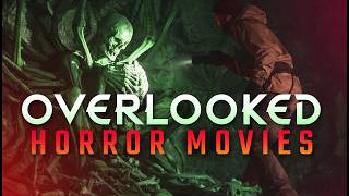 20 Overlooked HORROR Movie Gems [upl. by Bozuwa]