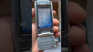 Sony Ericsson P910i [upl. by Salta]