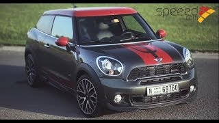 Mini Paceman  ميني بيسمان [upl. by Oletta]