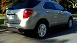 2010 Chevrolet Equinox Review  Edmundscom [upl. by Airotkiv]