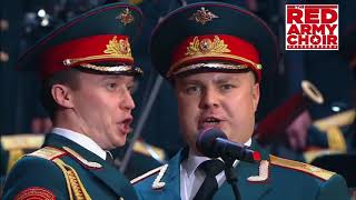 The Red Army Choir Alexandrov  Alexandrovs Anthem [upl. by Yniattirb411]