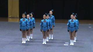 U12 March Past  Classic Cadets  Australian Drill amp Dance  Sydney 2009 [upl. by Christina]