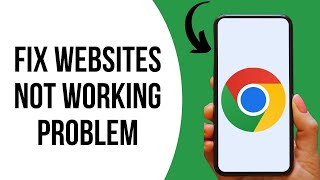 How to Fix Websites Not Working Problem [upl. by Myrtle]