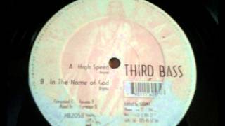 Third Bass  High Speed Orginal Mix HB2058 PREMIERE [upl. by Acemahs]