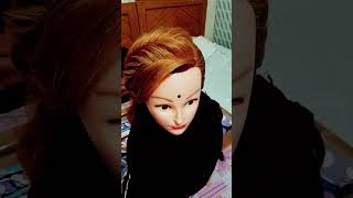 Ab Ek naye look ke sath hair styling Dekhe aur bataen Kamar Mein Kaisi Hai style [upl. by Ientruoc]