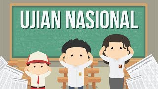 Apakah Ujian Nasional Perlu Ada [upl. by Good]