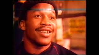 Tim Witherspoon vs Bonecrusher Smith II [upl. by Ellora]