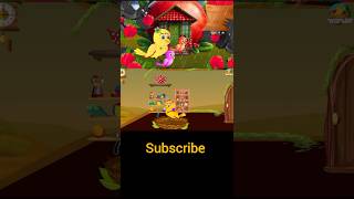 Cartoon Bird Story  shortstory cartoonseries moralstories barishkikahani [upl. by Airal775]