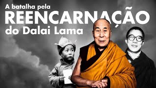 GEOPOLÍTICA DA REENCARNAÇÃO DO DALAI LAMA  Professor HOC [upl. by Yssep]