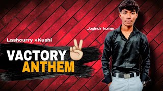 VICTOR ANTHEM Badi Baat Chit Industri Ka Logo SaJSK STUDIO  Original video  Jogindir kumar [upl. by Leuams]