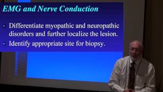 Myositis 101 with Dr Robert Wortmann at The Myositis Associations 2015 Annual Patient Conference [upl. by Bahr]