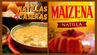 Como HACER NATILLA con MAIZENA ✨ RECETA NATILLA COLOMBIANA [upl. by Neelat]