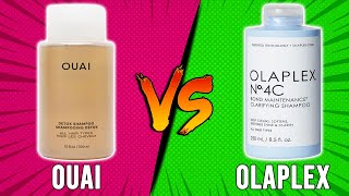 Ouai vs Olaplex Which Brand Should You Pick A SidebySide Comparison [upl. by Eerol]