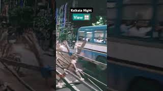 Night View of kolkata kolkatadurgapuja kolkata comedy funny tradingvideos [upl. by Anoli]