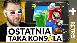 3DS W epoce walniętego Nintendo  RetroTydzień [upl. by Eemaj]