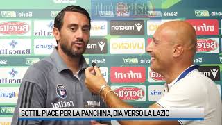 Salernitana piace Sottil per la panchina ma si monitora anche Aquilani [upl. by Yelsew863]