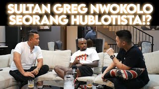 NGOBROL BARENG PESEPAK BOLA TERSULTAN DI INDONESIA GREG NWOKOLO [upl. by Nonnag]