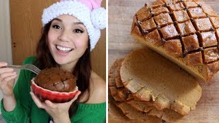 Vegan Holiday quotHamquot  Glazed Seitan Roast [upl. by Nasus170]