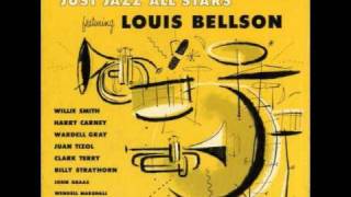 Louie Bellson And His Orchestra  For Europeans Only featuring Wardell Gray [upl. by Venuti]