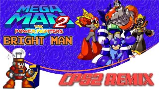 Megaman 4  Bright ManCPS2 Remix [upl. by Halstead]