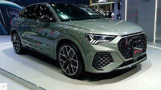 2024 Audi RS Q3 Sportback  InDepth Walkaround Exterior amp Interior [upl. by Chev]