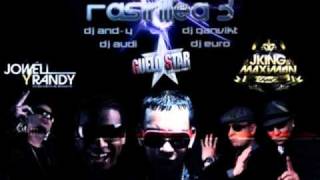 Rastrillea Remix  Jking amp Maximan ft Jowel y randy amp Guelo Star [upl. by Rose]