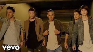 CNCO  Tan Fácil Official Video [upl. by Htinek460]