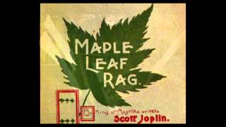 Scott Joplin  Maple Leaf Rag [upl. by Dviad706]