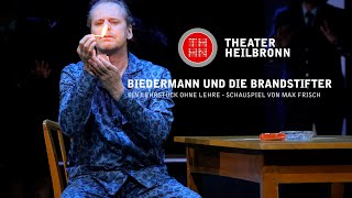 Trailer »Biedermann und die Brandstifter« [upl. by Uda]