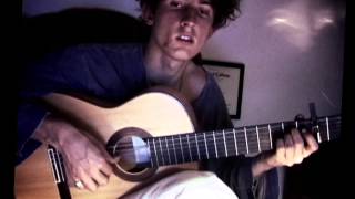 Tao Ruspoli flamenco guitar GRANAINAS [upl. by Jos350]