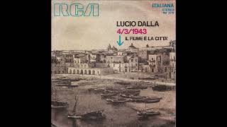 Lucio Dalla  431943 1971 [upl. by Dnomrej]