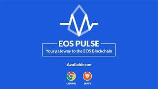 KoinexUnfolds  Product 2  Pulse Your gateway to the EOS blockchain [upl. by Kristoforo]