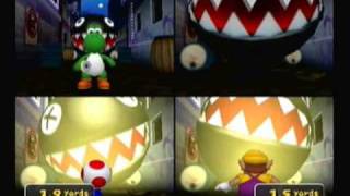 Mario Party 5  Night Light Fright [upl. by Tnirb]