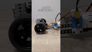 Active Suspension System [upl. by Dearborn134]