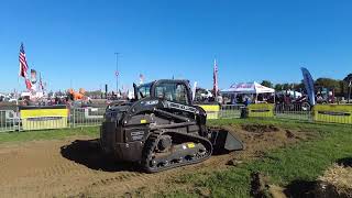 New Holland C330 Midnight Edition at Equip Expo 2024 [upl. by Loredo]