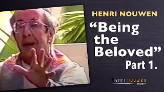 quotBeing the Belovedquot Part 1  Henri Nouwen at the Crystal Cathedral [upl. by Ohploda]