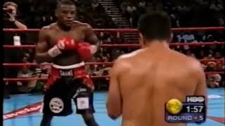 Floyd Mayweather Jr vs Gregario Vargas Full Fight  Boxing [upl. by Enirual]