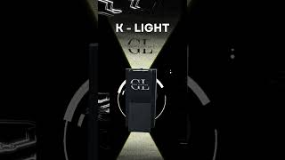 KLight Modern EnergyEfficient LED Lighting Solutions for Home and Office granlighting home [upl. by Jandy]