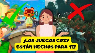 Juegos Cozy  Lo que Debes Saber para empezar a jugar genero cozy feed [upl. by Blasius]