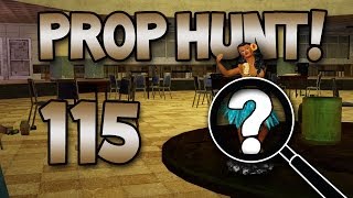 God Damn Hula Girl Prop Hunt 115 [upl. by Lasser633]