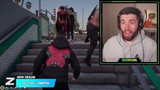 NoPixel Admins Troll Tommy T [upl. by Dyanna]