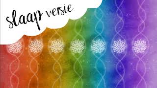 Chakra Slaap Meditatie Open amp Zuiver je Chakras [upl. by Middendorf]